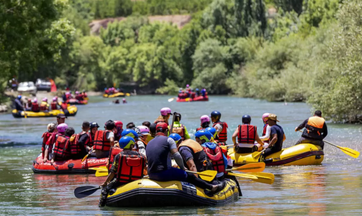 تور هیجانانگیز صبحگاهی